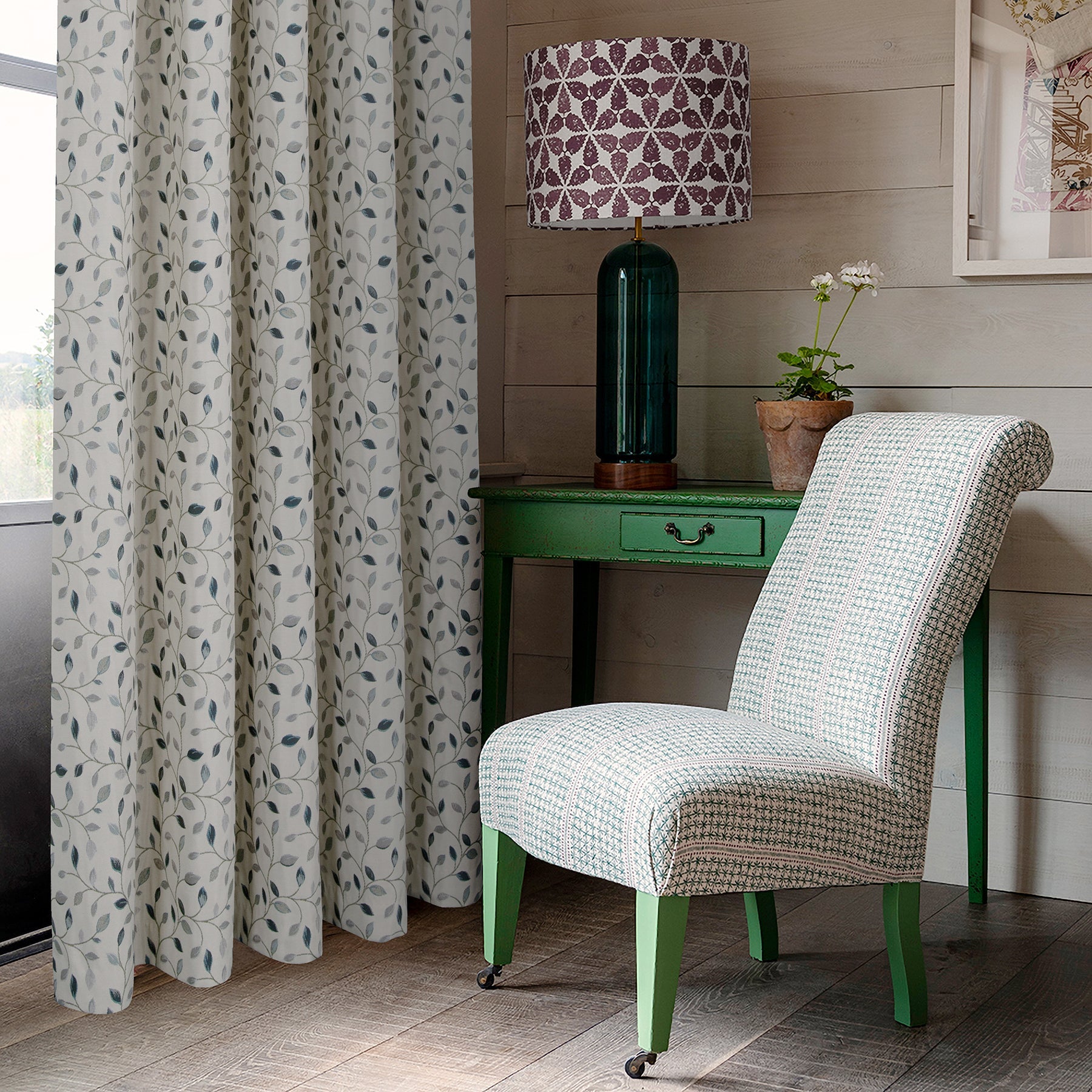 Jacquard Curtains